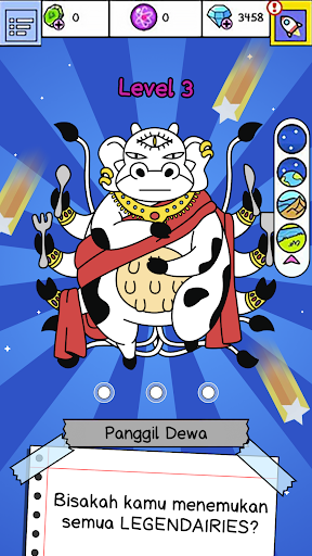 Cow Evolution: Idle Merge Game - Tangkapan Layar 5