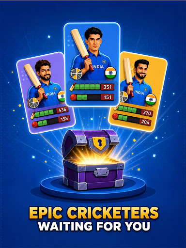 Cricket Manager League - Tangkapan Layar 3