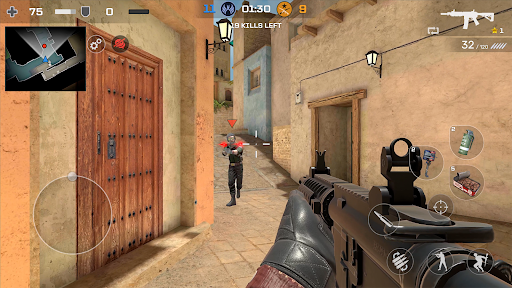 Critical Strike CS: Online FPS - Tangkapan Layar 2