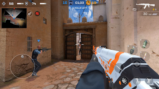 Critical Strike CS: Online FPS - Tangkapan Layar 7