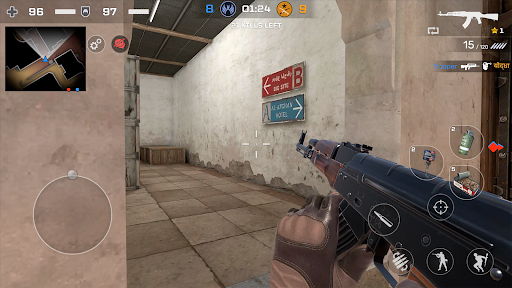 Critical Strike CS: Online FPS - Tangkapan Layar 8