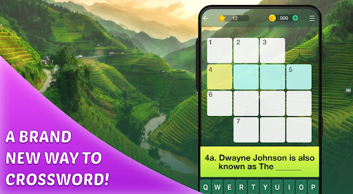 Crossword Puzzle Explorer - Tangkapan Layar 4