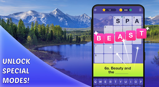 Crossword Puzzle Explorer - Tangkapan Layar 6