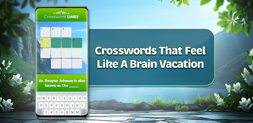 Crossword Puzzle Explorer - Tangkapan Layar 7