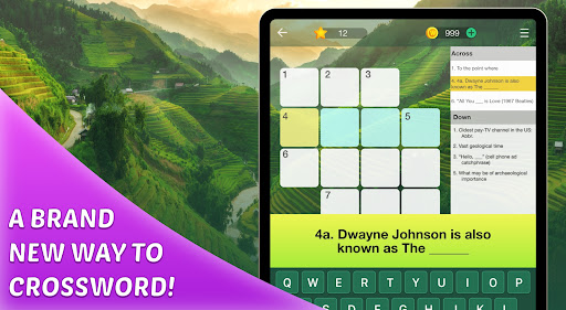 Crossword Puzzle Explorer - Tangkapan Layar 8