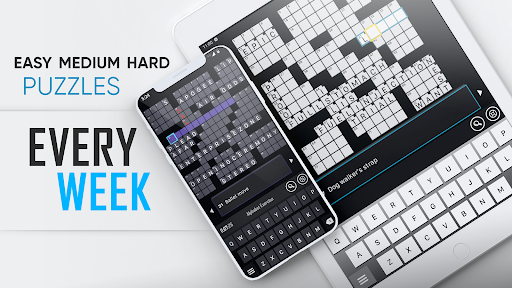 Crossword Puzzle Redstone 1.7.5 APK - Tangkapan Layar 7