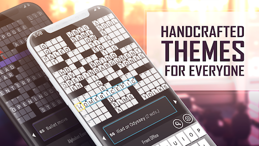 Crossword Puzzle Redstone 1.7.5 APK - Tangkapan Layar 8