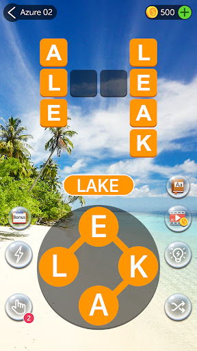 Crossword Quest - Tangkapan Layar 1