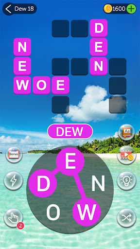 Crossword Quest - Tangkapan Layar 2