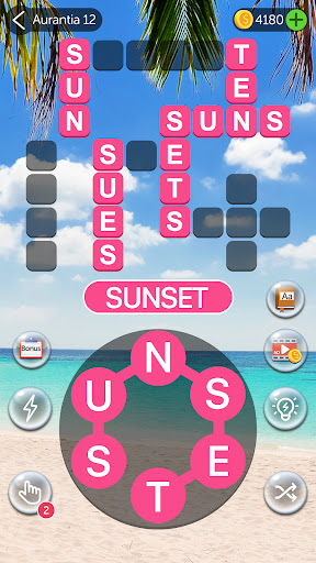 Crossword Quest - Tangkapan Layar 3