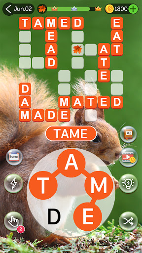 Crossword Quest - Tangkapan Layar 4