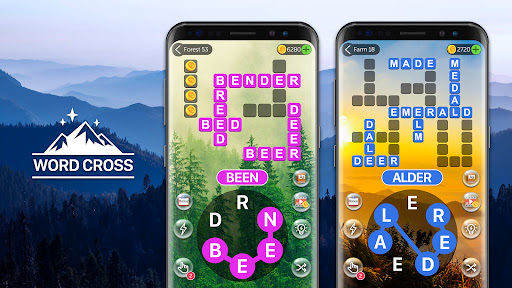 Crossword Quest - Tangkapan Layar 6