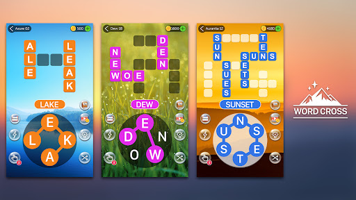 Crossword Quest - Tangkapan Layar 7