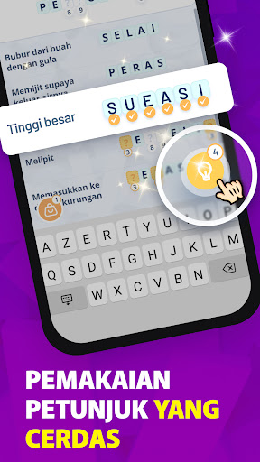 Crostic - Teka Teki Silang - Tangkapan Layar 4