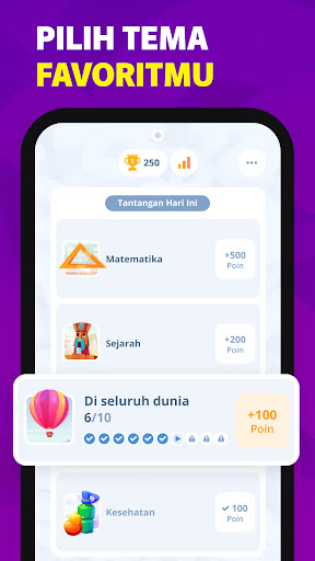 Crostic - Teka Teki Silang - Tangkapan Layar 5