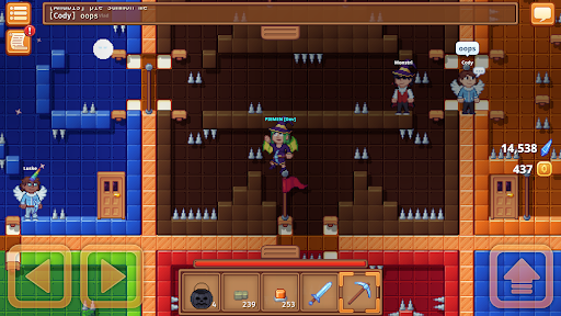 Crystal Realms - Tangkapan Layar 3