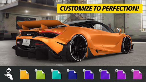 CSR 2 Realistic Drag Racing - Tangkapan Layar 1