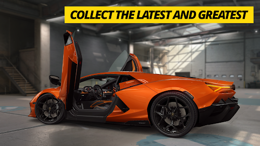 CSR 2 Realistic Drag Racing - Tangkapan Layar 2