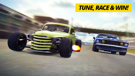 CSR 2 Realistic Drag Racing - Tangkapan Layar 4