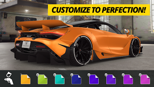 CSR 2 Realistic Drag Racing - Tangkapan Layar 6