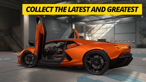 CSR 2 Realistic Drag Racing - Tangkapan Layar 7
