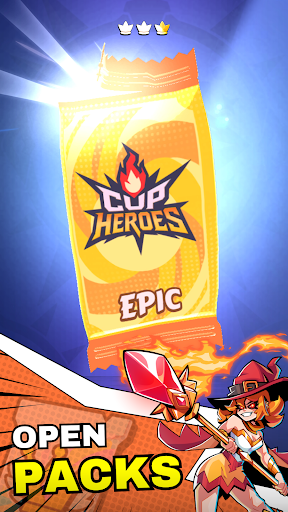 Cup Heroes - Tangkapan Layar 7