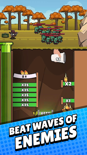 Cup Heroes - Tangkapan Layar 8