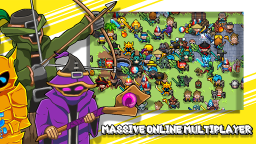 Curse of Aros - MMORPG - Tangkapan Layar 6