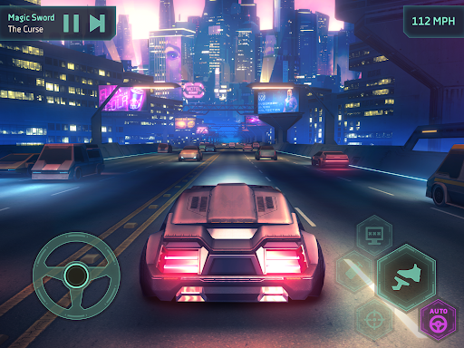 Cyberika: Action Cyberpunk RPG - Tangkapan Layar 6