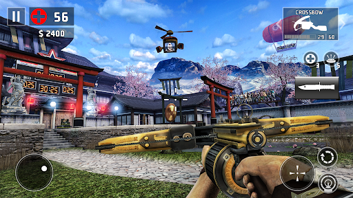 Dead Trigger 2: FPS Zombi Game - Tangkapan Layar 4