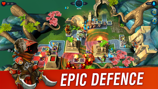 Defenders 2: Tower Defense - Tangkapan Layar 6