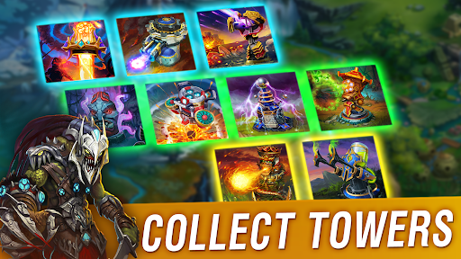 Defenders 2: Tower Defense - Tangkapan Layar 7