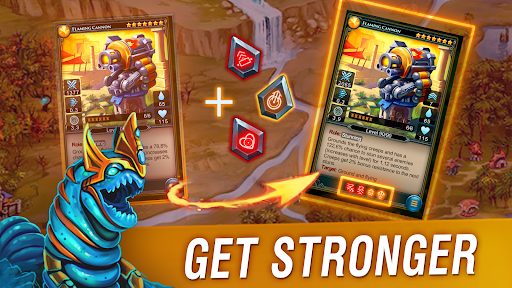 Defenders 2: Tower Defense - Tangkapan Layar 8