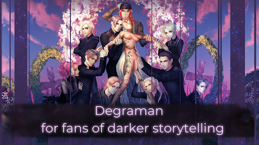 Degraman: Act I - Tangkapan Layar 1