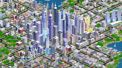 Designer City: building game - Tangkapan Layar 4