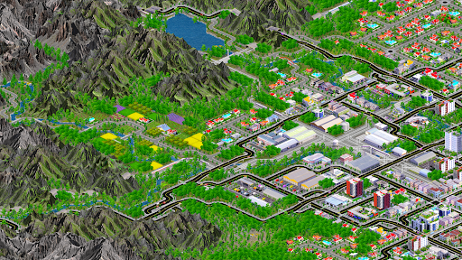 Designer City: building game - Tangkapan Layar 6
