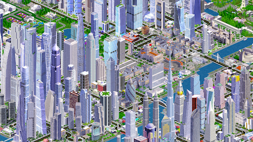 Designer City: building game - Tangkapan Layar 8