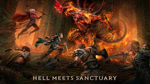 Diablo Immortal 5.0.0 - Tangkapan Layar 2