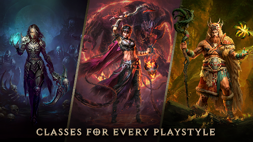 Diablo Immortal 5.0.0 - Tangkapan Layar 3
