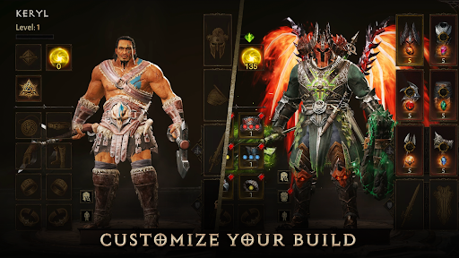 Diablo Immortal 5.0.0 - Tangkapan Layar 4