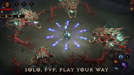 Diablo Immortal 5.0.0 - Tangkapan Layar 6