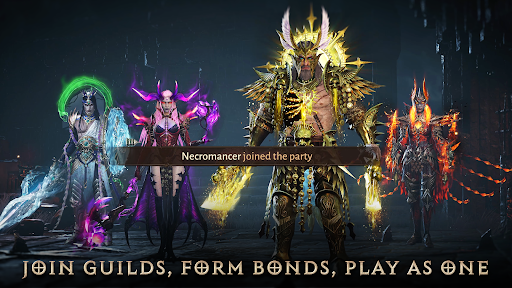 Diablo Immortal 5.0.0 - Tangkapan Layar 7