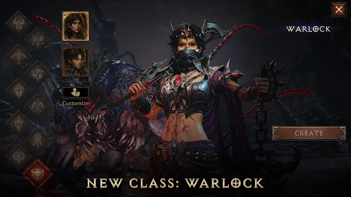 Diablo Immortal 5.0.0 - Tangkapan Layar 8