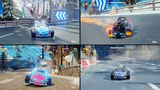 Disney Speedstorm - Tangkapan Layar 2