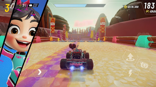 Disney Speedstorm - Tangkapan Layar 3
