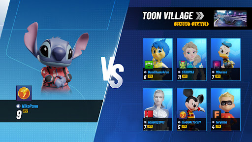 Disney Speedstorm - Tangkapan Layar 5