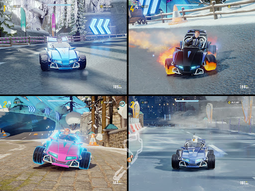 Disney Speedstorm - Tangkapan Layar 8