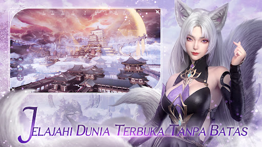 Divine W: Perfect Wonderland - Tangkapan Layar 2