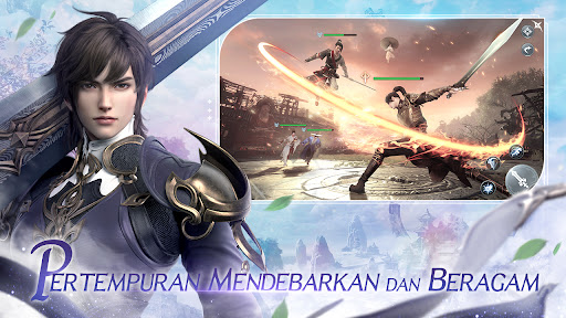 Divine W: Perfect Wonderland - Tangkapan Layar 3