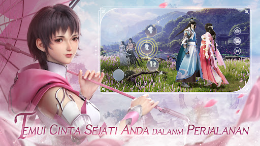 Divine W: Perfect Wonderland - Tangkapan Layar 4